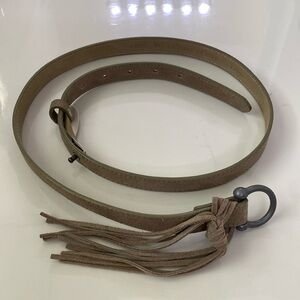 Indie spirit designs belt